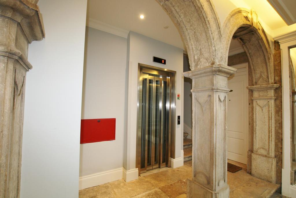 Apartment Downtown Lisboa Exterior foto